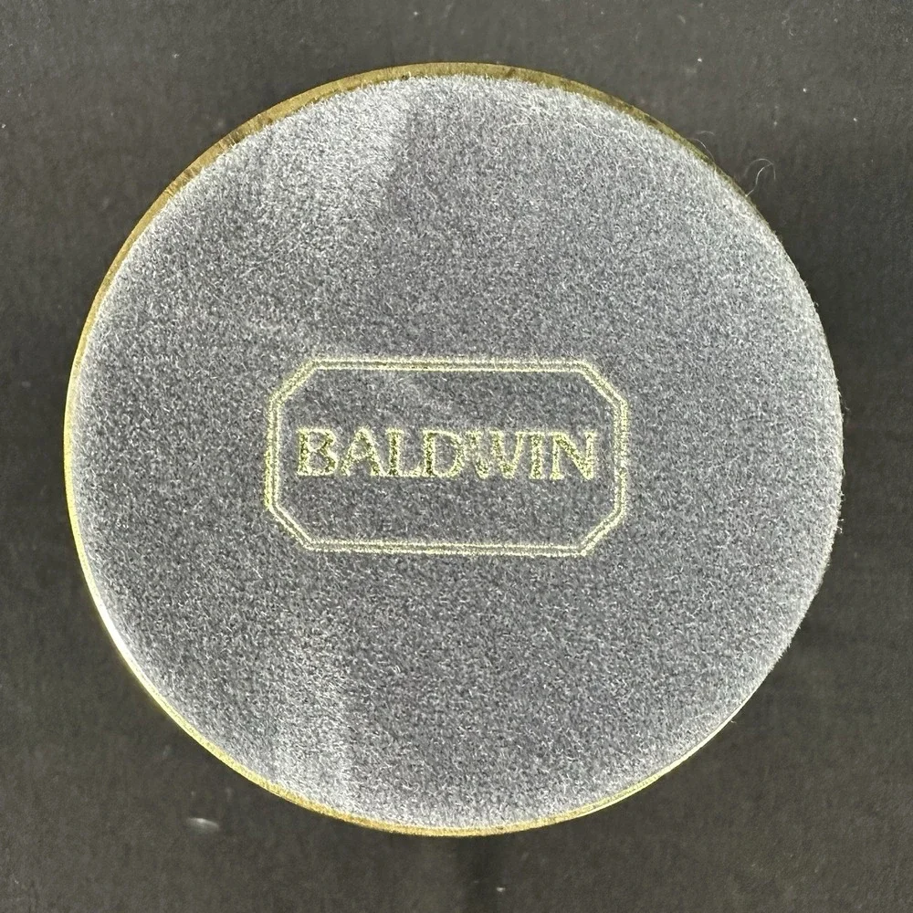 baldwin brass candlesticks has